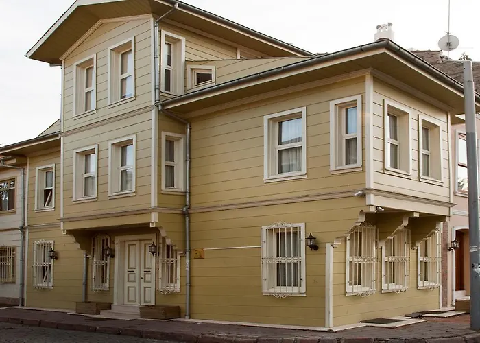 Sultanahmet Отель 4*