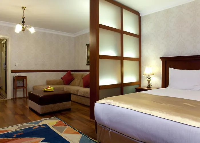 Sultanahmet Отель