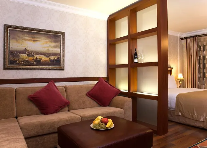 Sultanahmet Hotel Stambuł