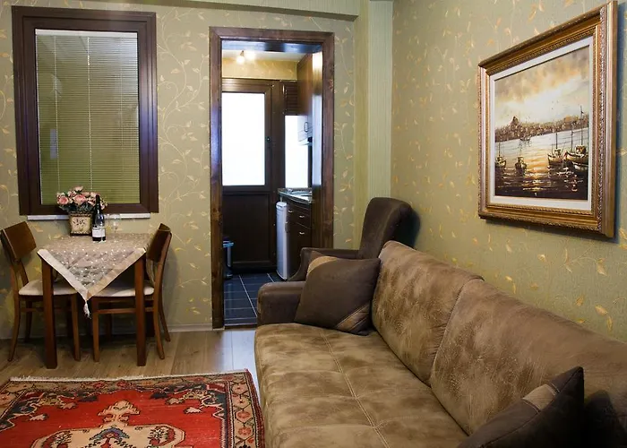 Отель Sultanahmet