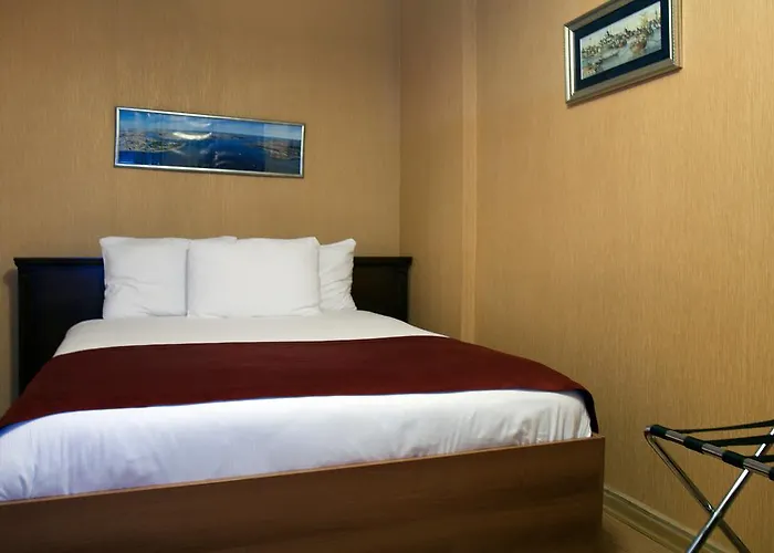 Sultanahmet Отель 4*