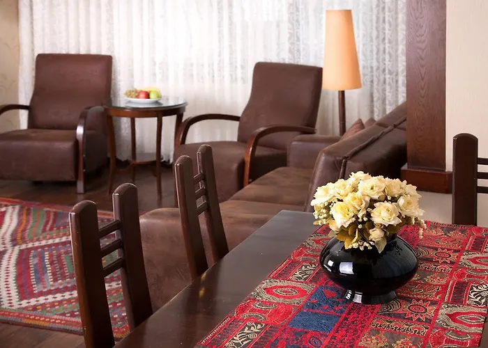 Sultanahmet Отель Стамбул