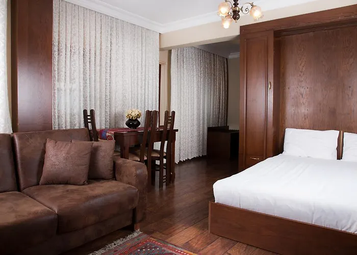 Sultanahmet Отель