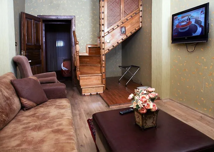 Sultanahmet Отель