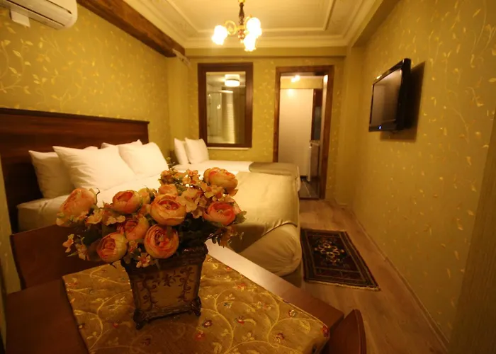 Отель Sultanahmet 4*