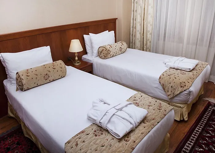 Отель Sultanahmet 4*