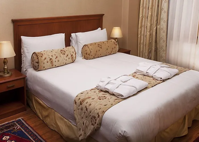 Sultanahmet 4* Stambuł