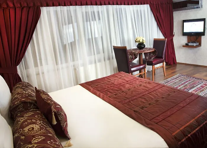 Отель Sultanahmet Стамбул