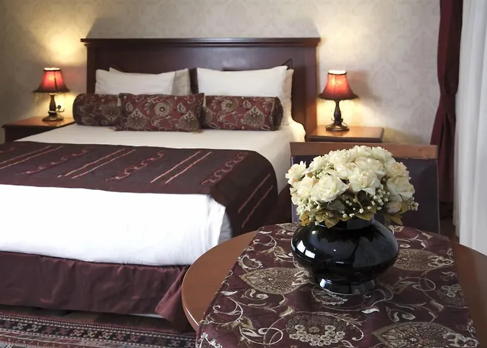 Hotel Sultanahmet Stambuł