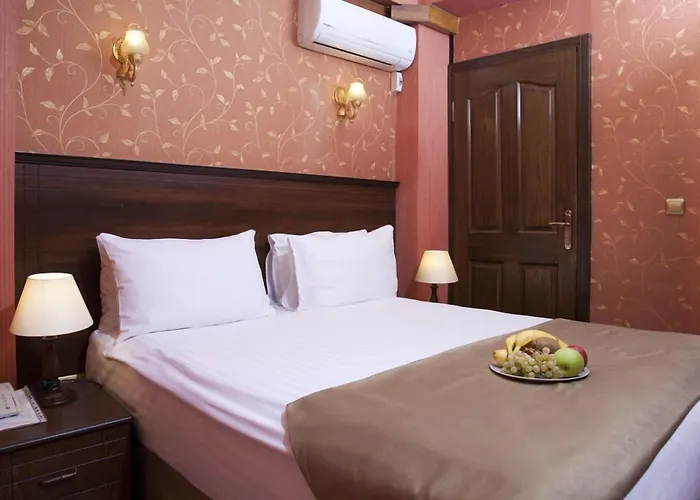 Sultanahmet Отель Стамбул