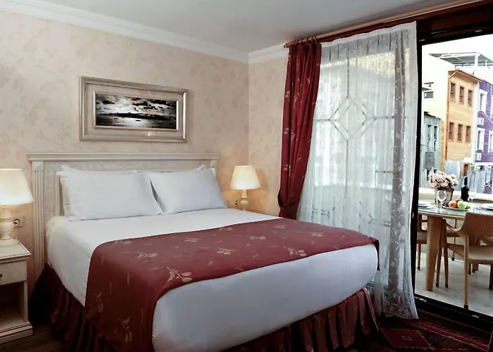 Sultanahmet Hotel 4*