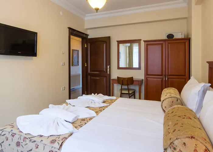 Отель Sultanahmet Стамбул