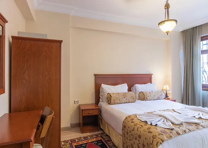 Sultanahmet 4* Стамбул