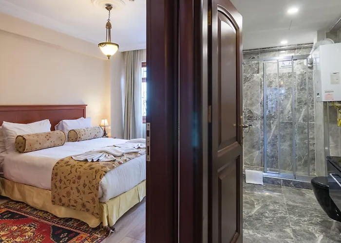 Sultanahmet 4* Stambuł