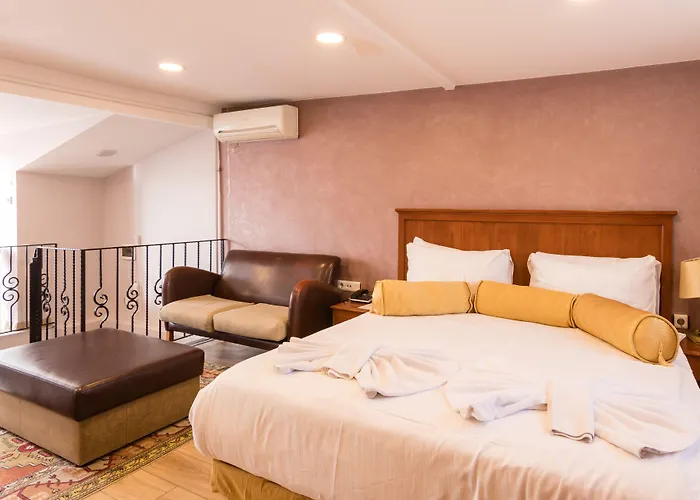 Sultanahmet Отель Стамбул