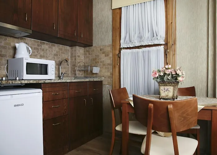 Sultanahmet Отель Стамбул