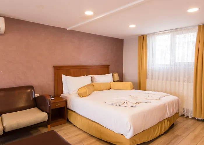 Отель Sultanahmet