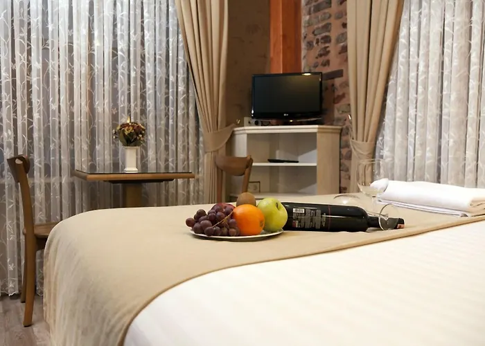 Sultanahmet Hotel Stambuł