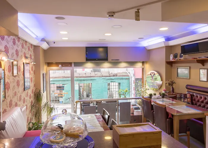 Sultanahmet Hotel Stambuł