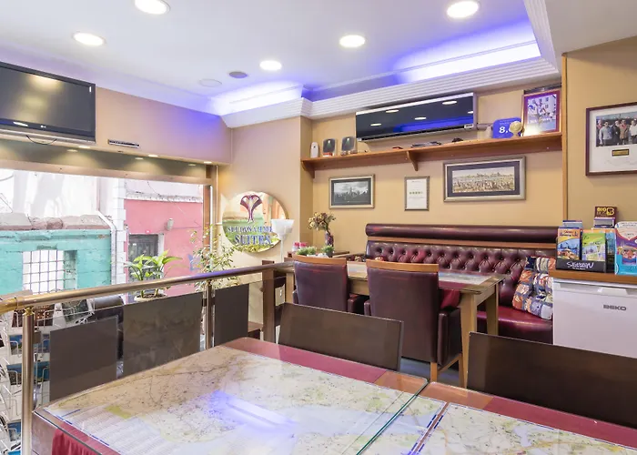 Sultanahmet Stambuł