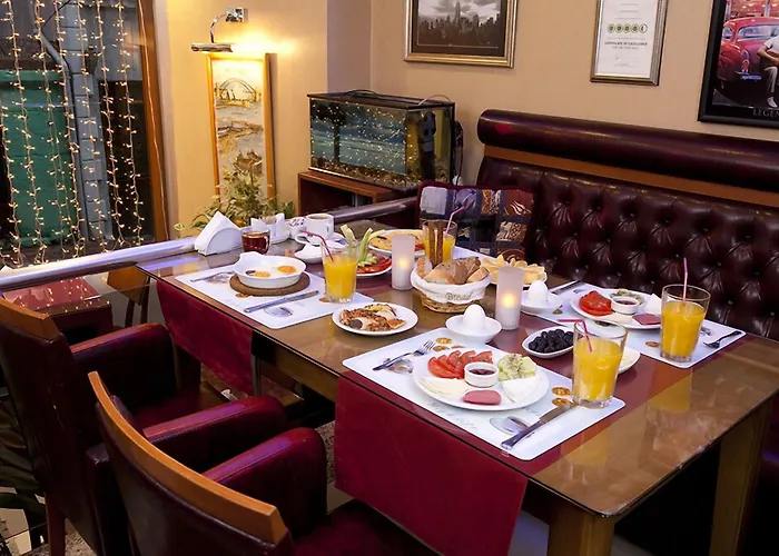 Sultanahmet Hotel 4*