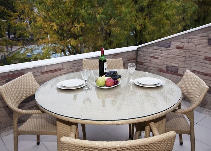 Sultanahmet 4* Stambuł