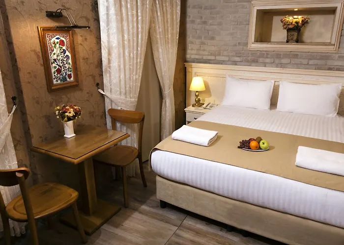 Sultanahmet 4* Стамбул