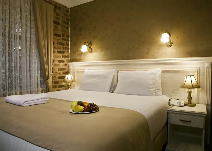 Отель Sultanahmet Стамбул