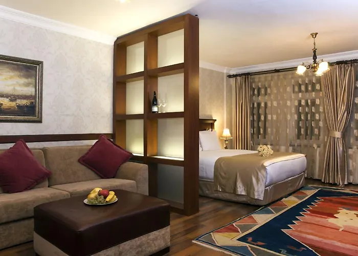 Sultanahmet Отель Стамбул