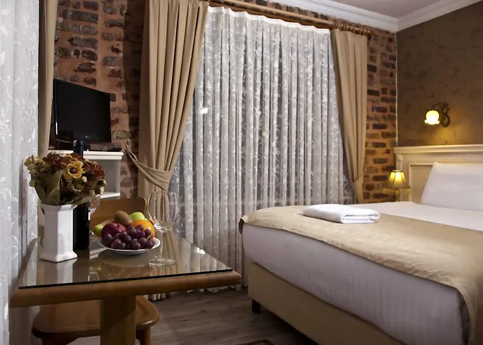 Sultanahmet Отель Стамбул