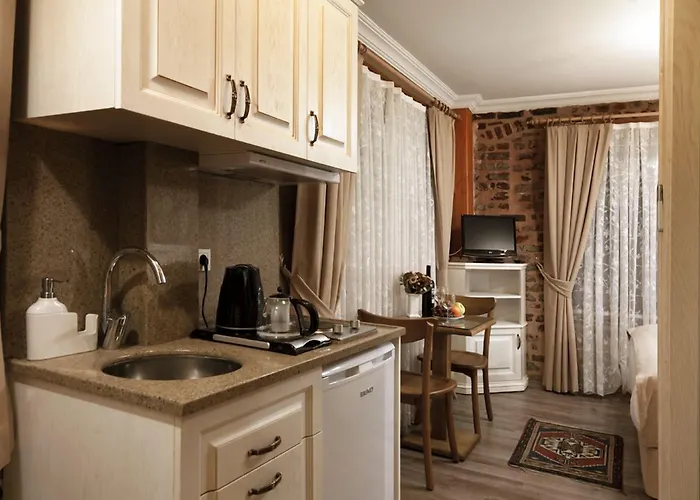 Отель Sultanahmet Стамбул