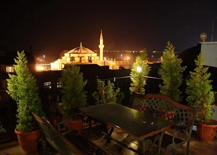 Sultanahmet Отель